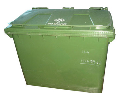 Barrel type injection molded products