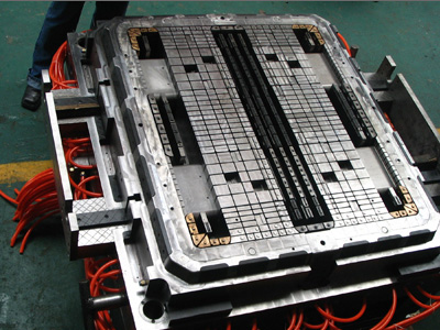 Tray mold