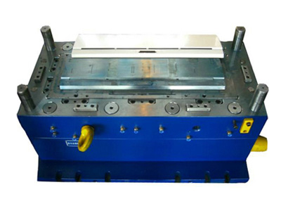 Air conditioner injection mold