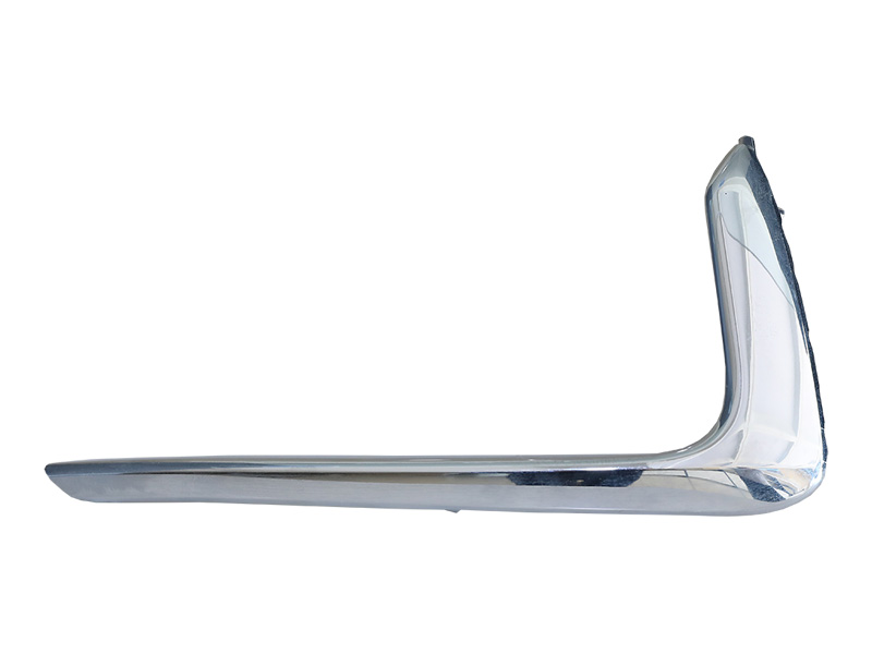 Automotive exterior - fog lamp electroplated decorative parts