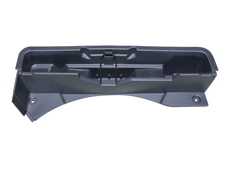 Automotive Interior - Rear Storage Box