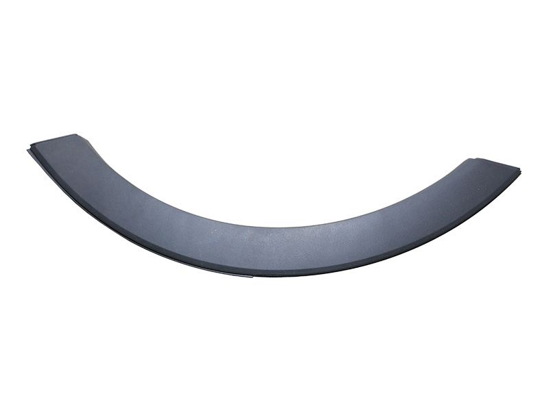 Car exterior - wheel arches