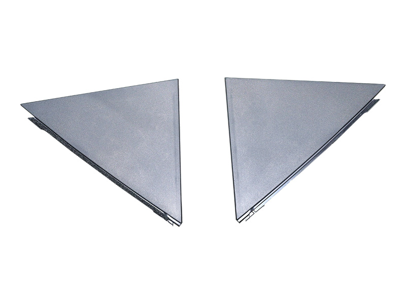 Automotive Exterior - Rear Door Outer Triangle