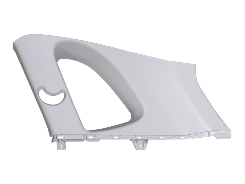 Automotive Interior - C-pillar