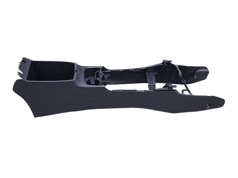 Automotive Interior - Auxiliary Instrument Panel
