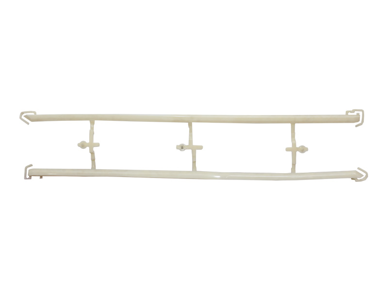 Automotive exterior - grille trim strip