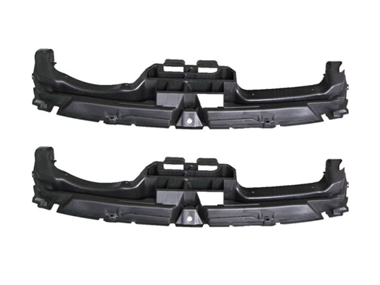 Automotive Interior - Air conditioning vents