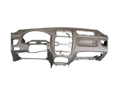 Automotive Interior - Main Instrument Panel