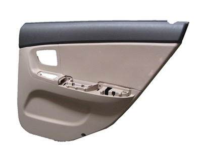 Automotive Interior - Rear Door Assembly
