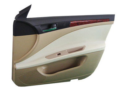 Automotive Interior - Front Door Assembly