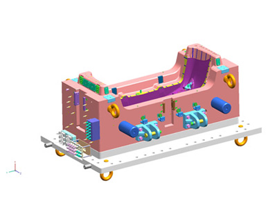 Bumper Mould
