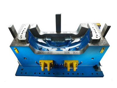 Instrument panel mold