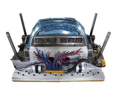 Bumper Mould