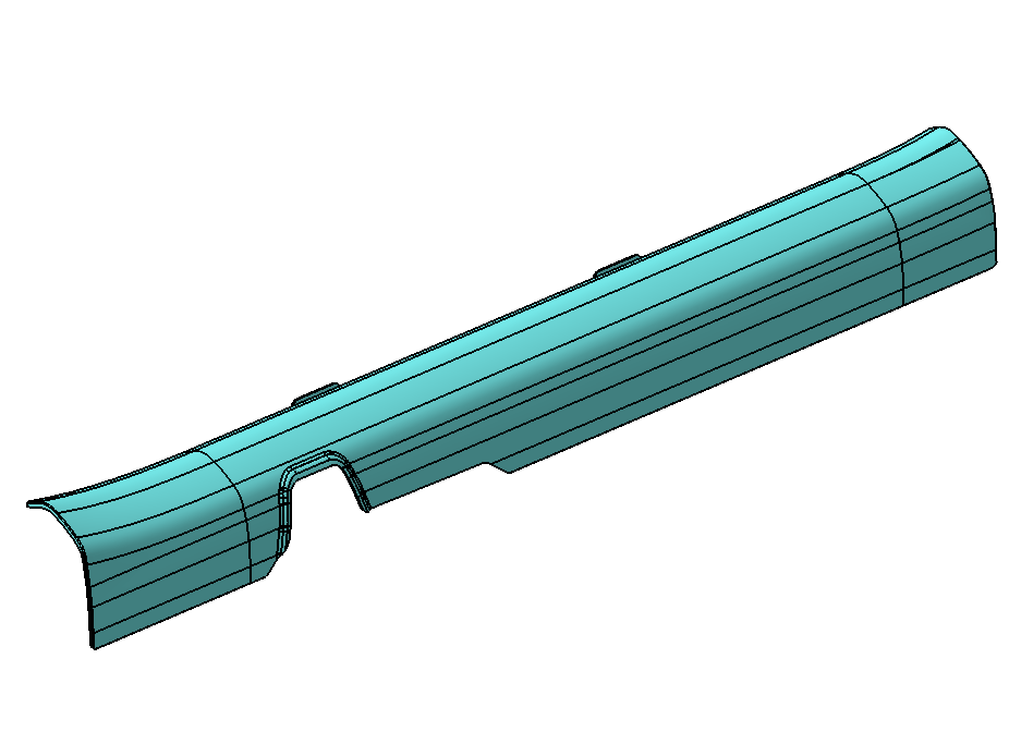 SL-16402(Front door pedal)