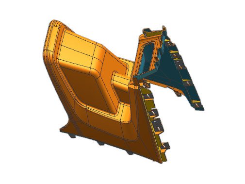SL22-002(Front Guard)
