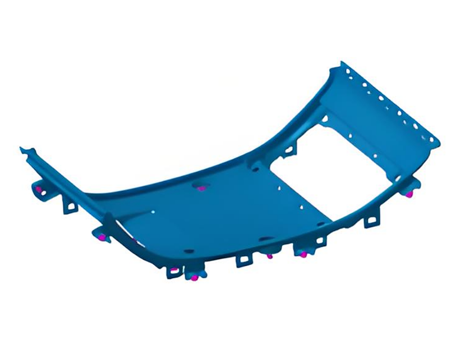 SL21-206(Undercover of bridge opening)