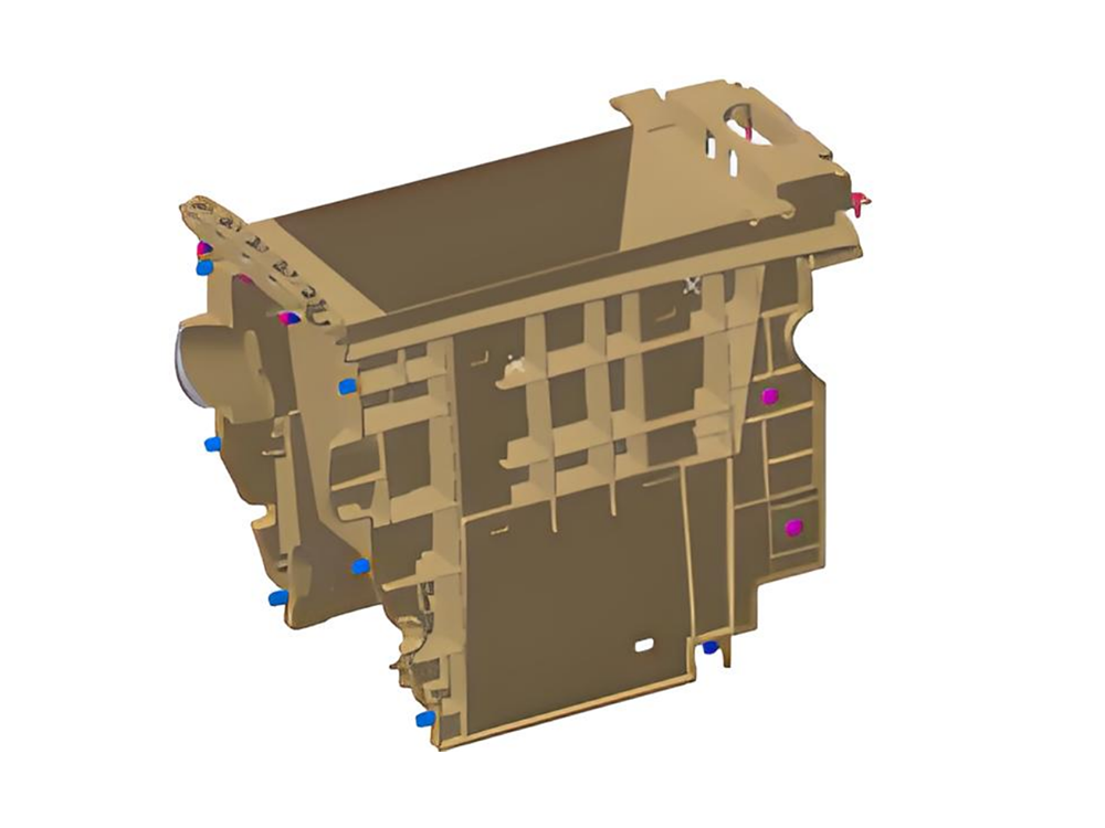SL22-203(Handrail box bucket)
