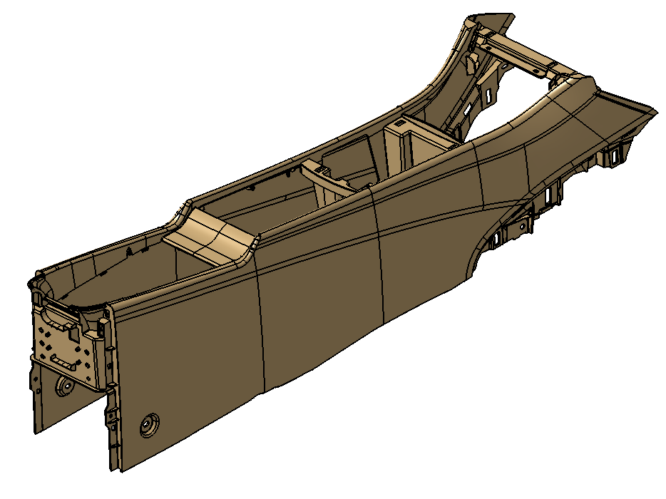 SL-18183(Auxiliary instrument body)