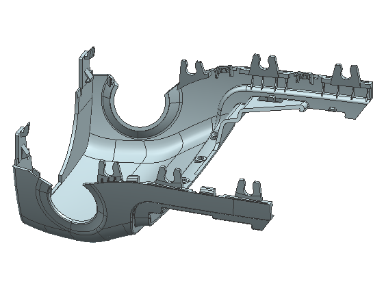 SL20-141(On the steering column)