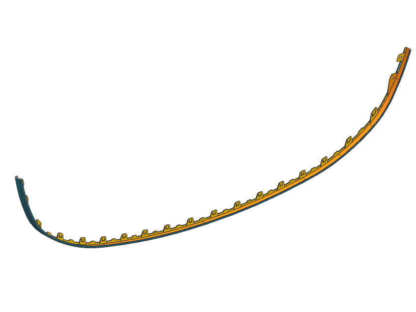 XL201804-053(Protective strip)
