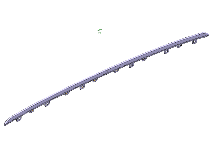 SL-18032(Grille bright strip)