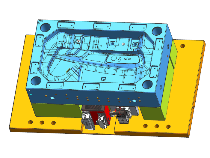 SL-17229(Angle adjuster)