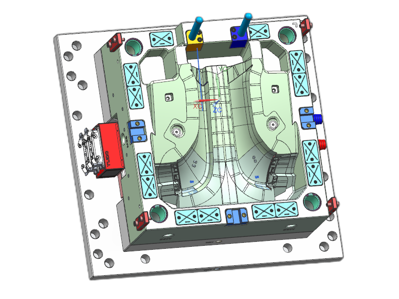XL202301-004(Side decorative panel)