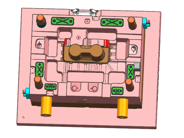 SL-16400(Cup holder)