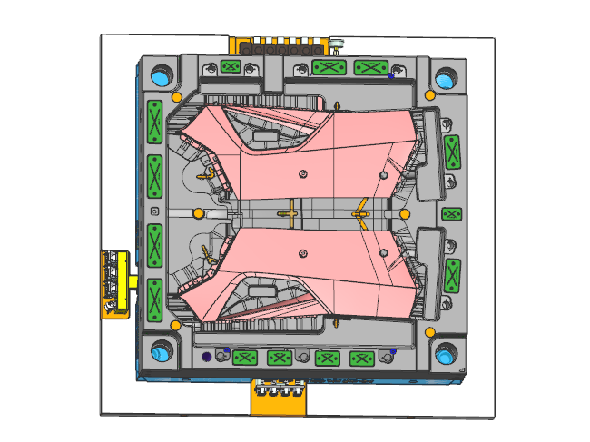 SL21-116(Protective board body)