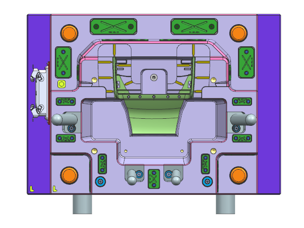 SL20-141(On the steering column)