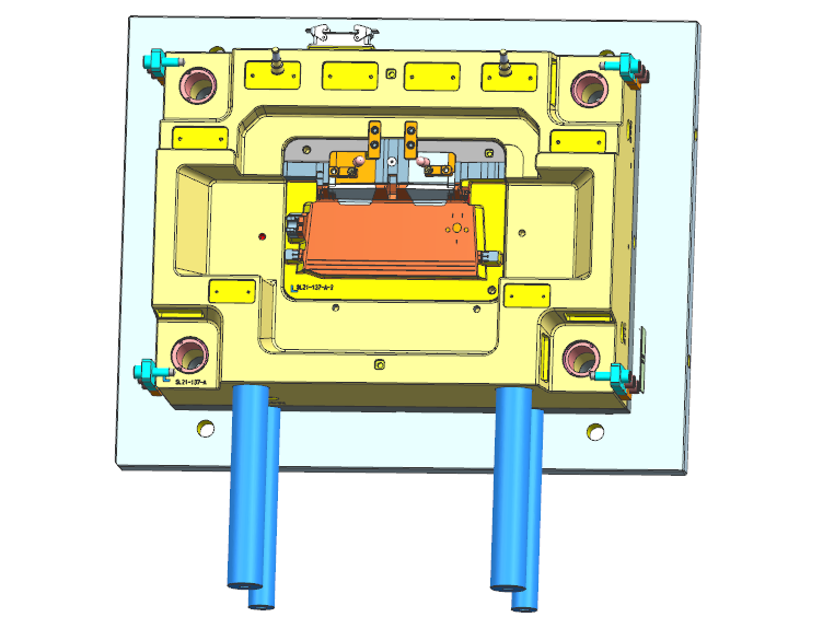 SL21-137(Glove box door inner bucket)