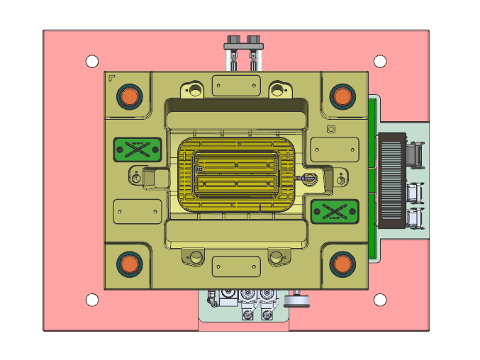 SL23-025(Airbag cover plate)