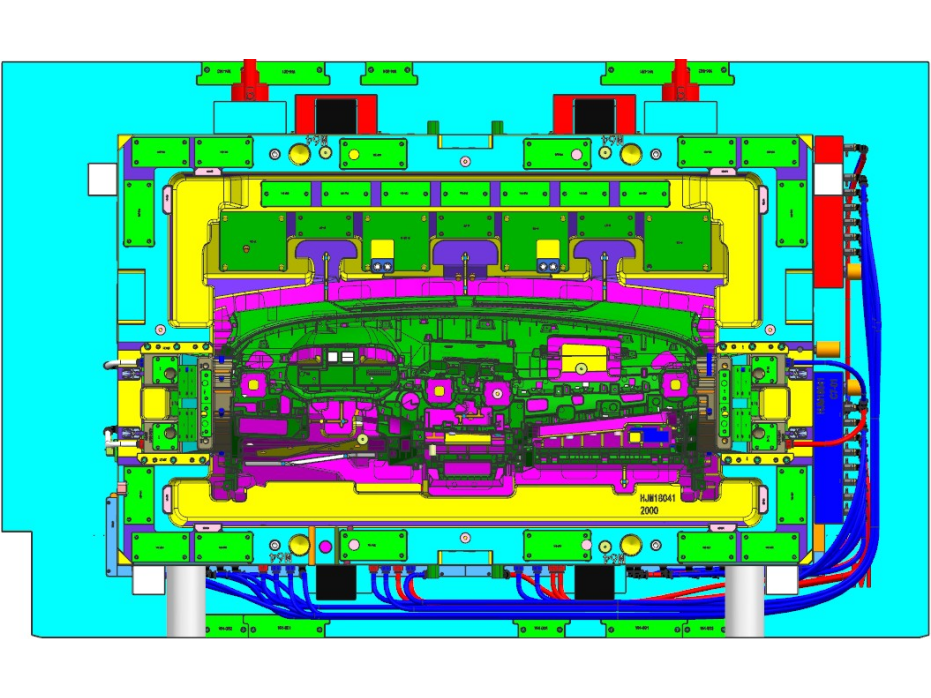 SL20-002(Main instrument panel)