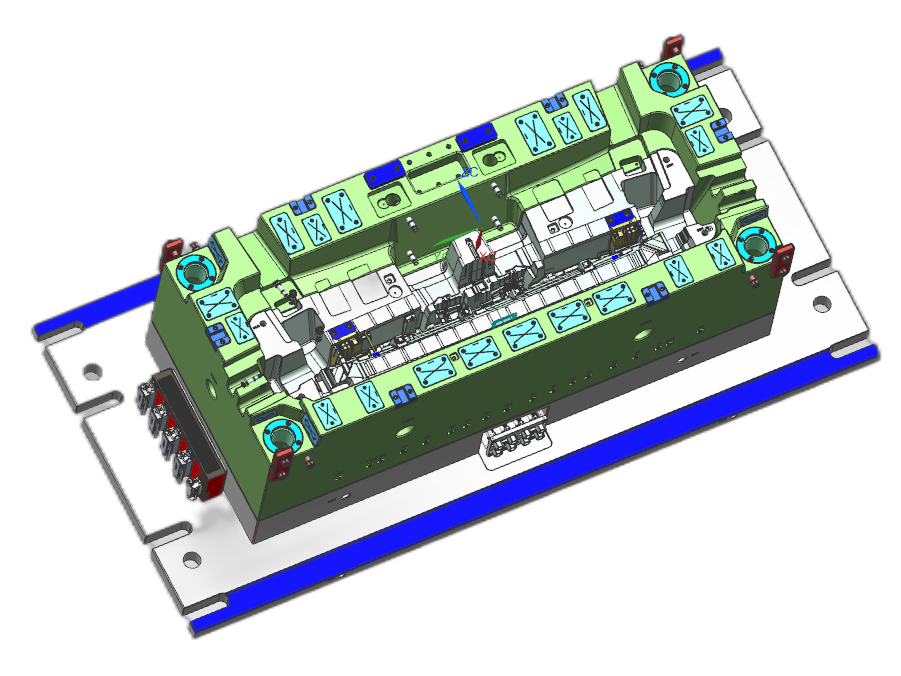 XL202112-107 (turbulence inner plate)