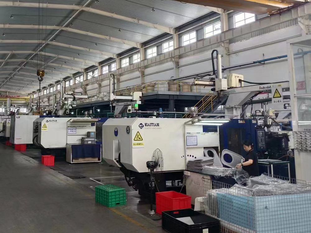 Production capacity