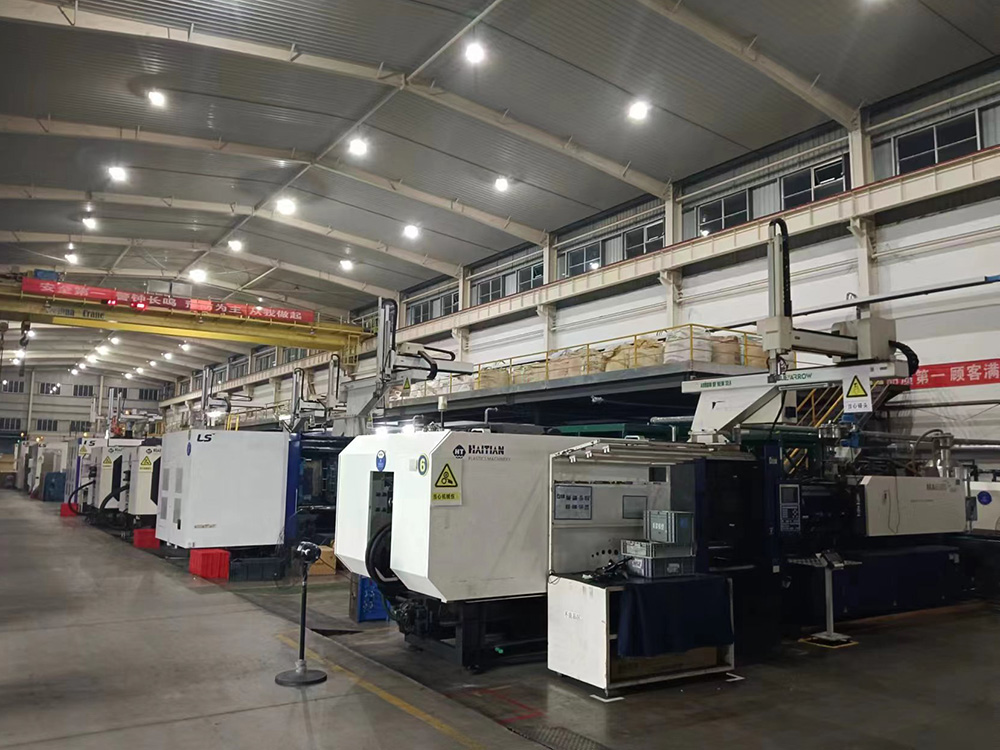 Production capacity