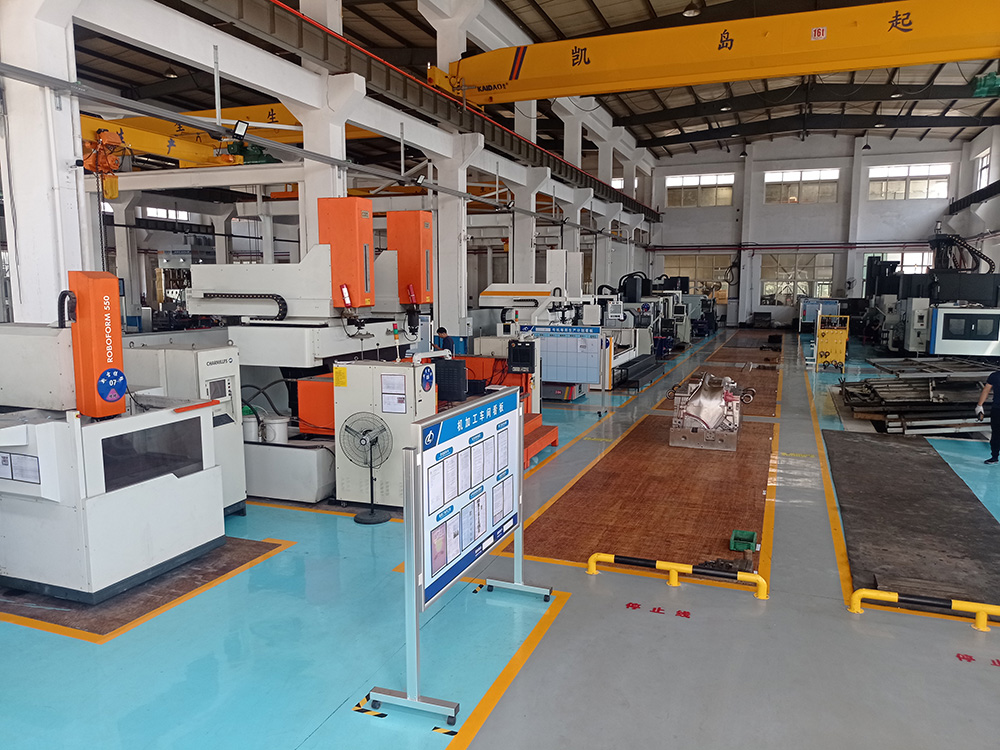 Production workshop