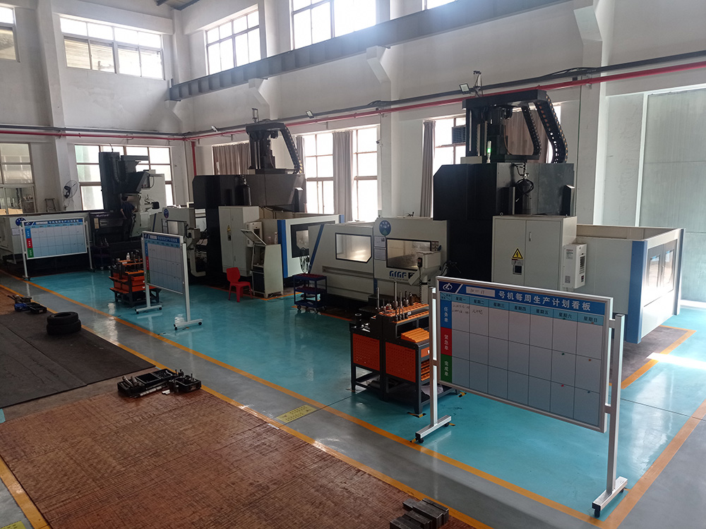 Production workshop