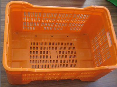 箱式注塑产品