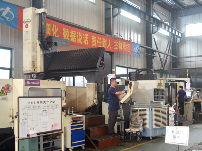 3轴CNC 7台
