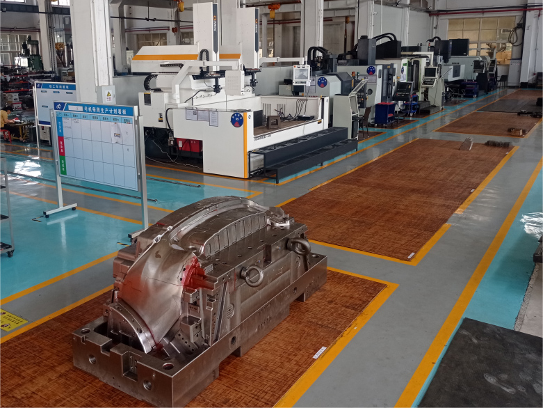 3轴CNC 6台