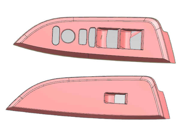 SL22-035 (开关面板)