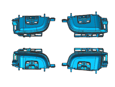 SL21-057 （拉手盒）