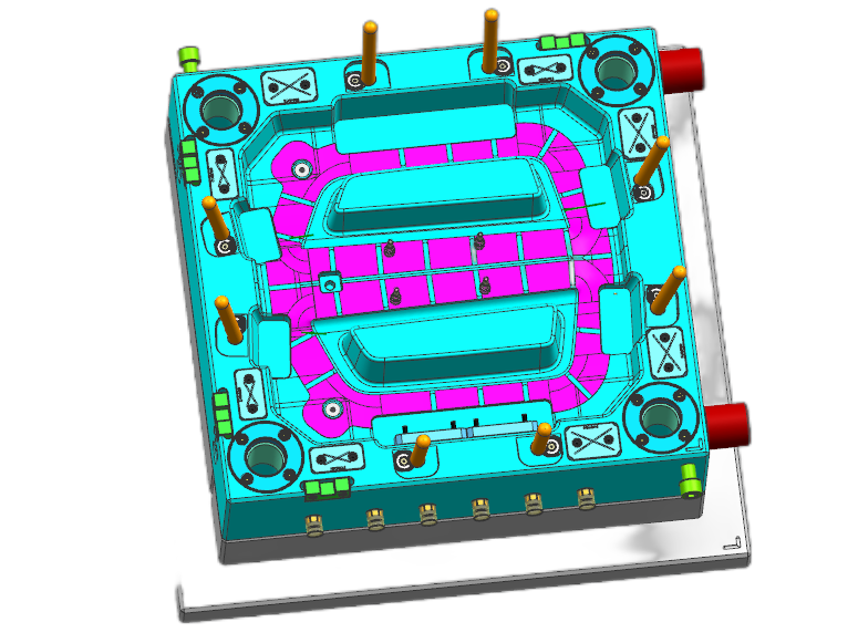 XL202302-010 （杂物盒）
