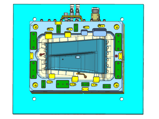 SL21-205 （桥洞上盖）