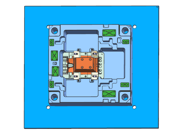 SL22-203（扶手箱斗）