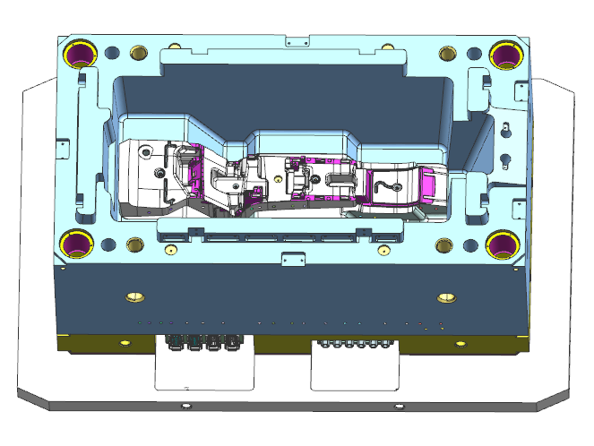 SL-18183 （副仪表本体）